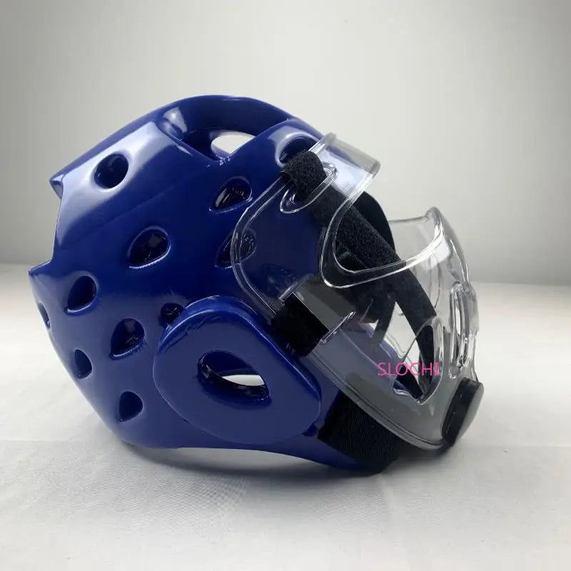 Équipement de protection pour enfants, boxe, taekwondo, équipement de combat réel, ensemble complet, épais, compétition, arts martiaux, combat, protection