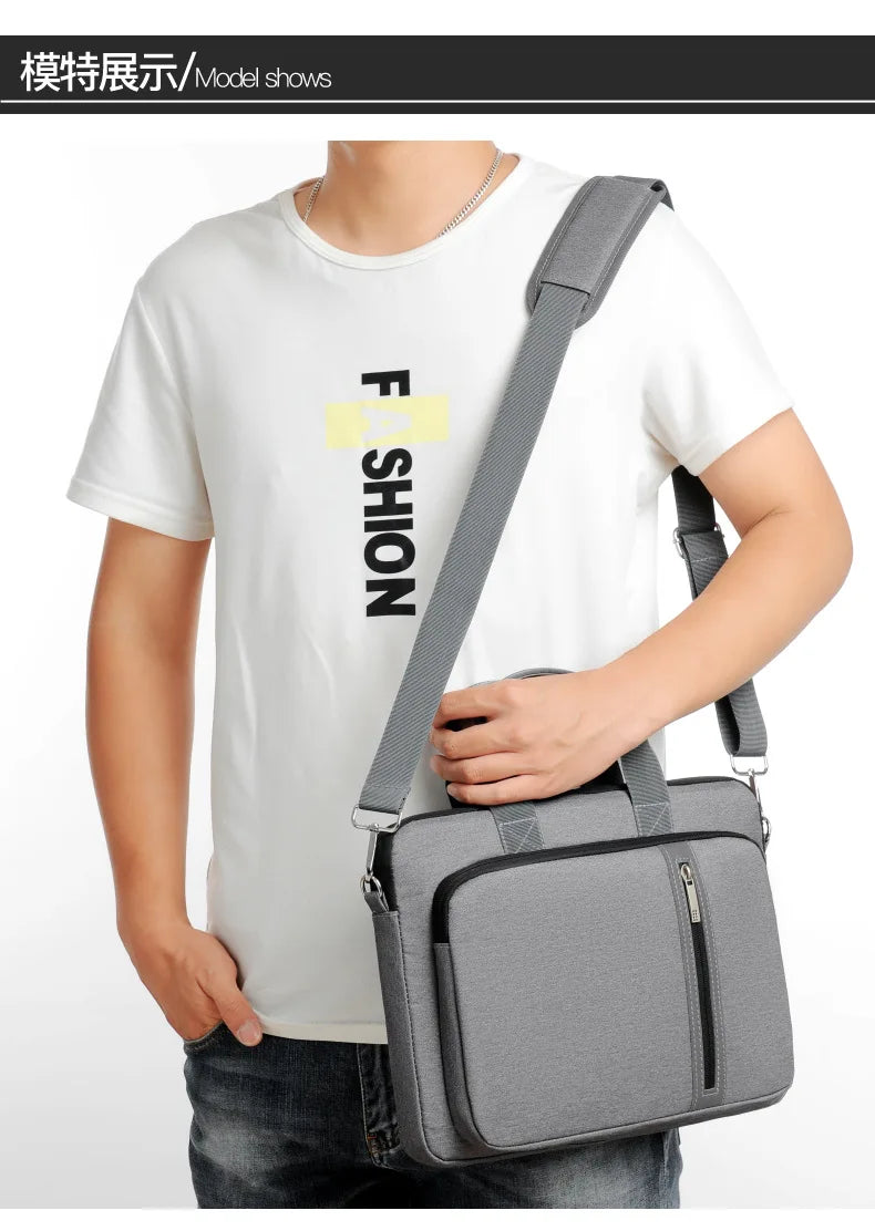 BÆRBAR VESKE Bærbar PC-veske Bærbar PC-veske For MacBook-veske 13 14 15,6 17,3 tommer Macbook Air ASUS Lenovo Dell Huawei