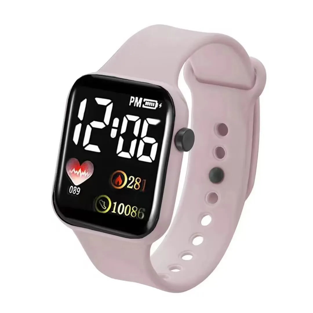 Smart Watch For Women Men Wristwatch Bluetooth Connected Phone Player Music Fitness Sport Bracelet Sleep Monitor Digital Watches