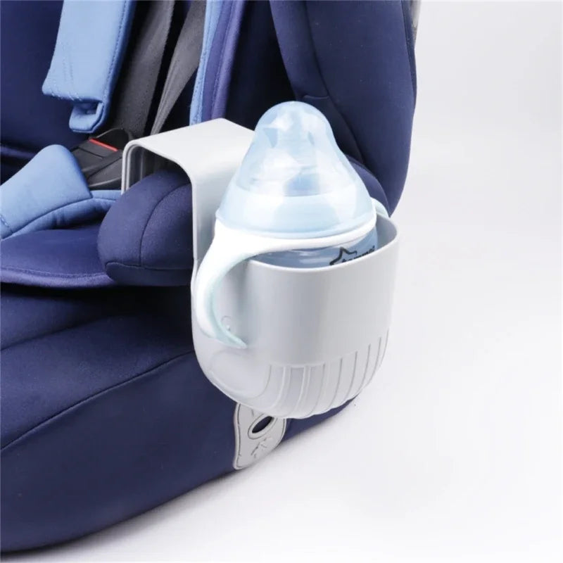 Bandeja Organizadora de Bebidas y Vasos para Coche, para Bebés, Soporte para Vasos, Botellas de Agua, Accesorio para Coche