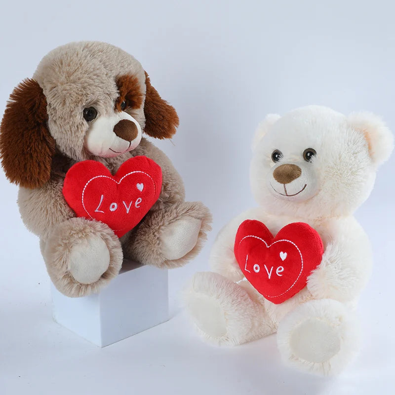 Oso de peluche con pajarita