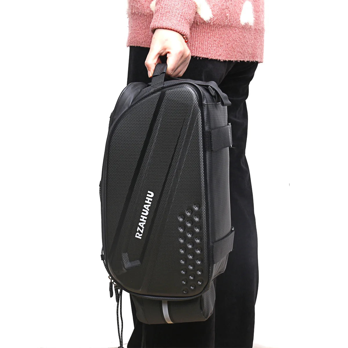 Bolsas para Bicicleta de Gran Capacidad, Bolso de Hombro para Bicicleta, Cesta Trasera, Alforja Impermeable para Maletero, Bolsas para Sillín