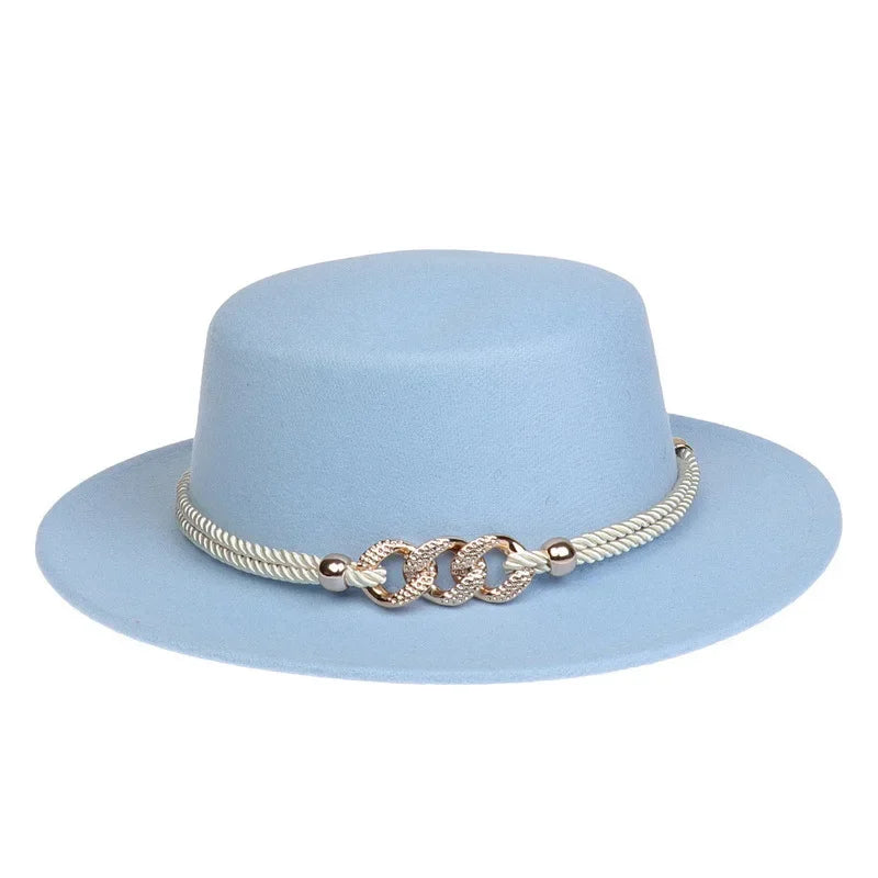 Elegant Wedding Party Hat
