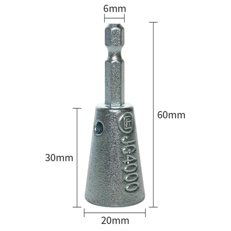 Outils de torsion de fil Poignée d'électricien Twister Twister Wire pour perceuses-visseuses Twister Twisted Twisted Cable Device