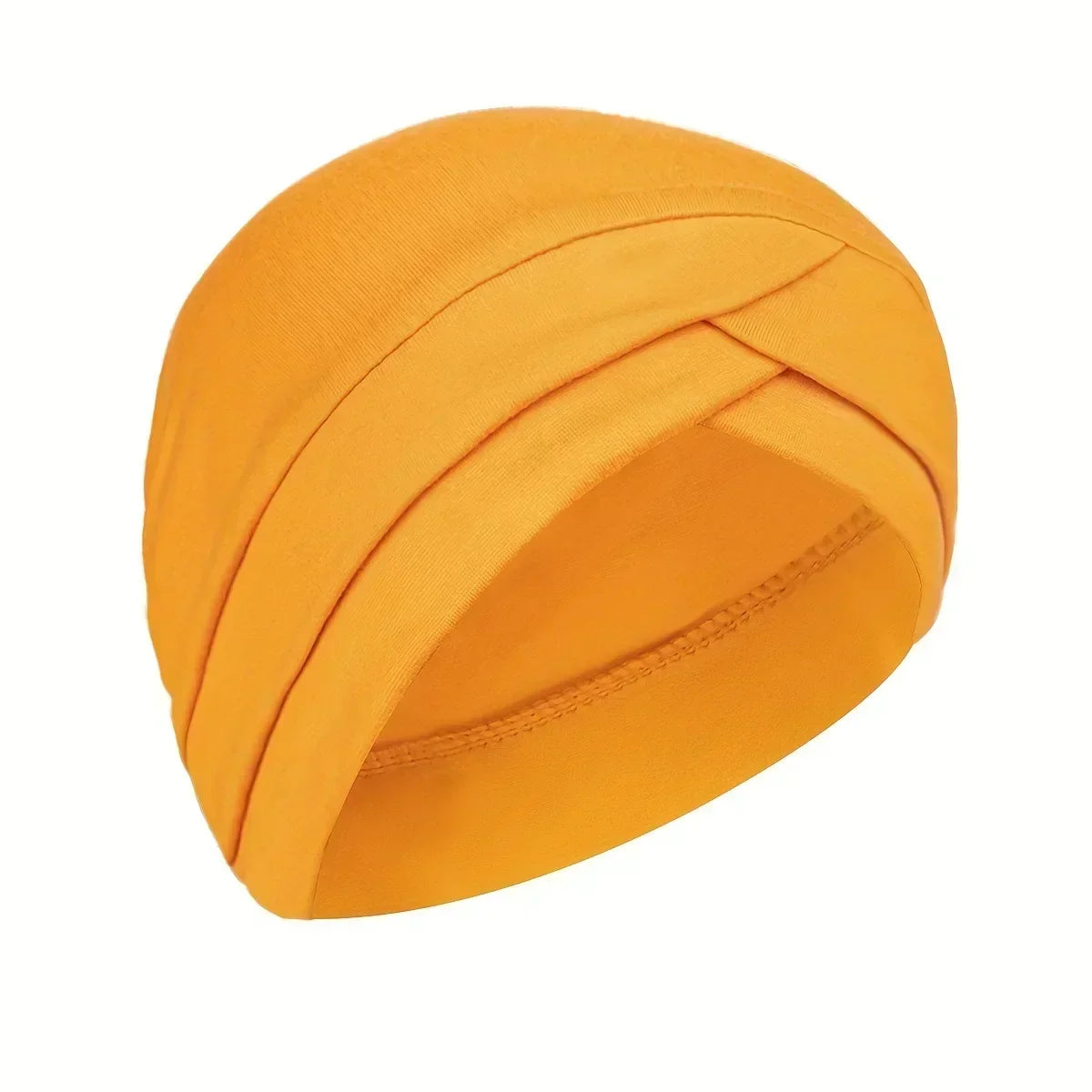 Women’s Sequin Knotted Turban – Elegant, Comfortable & Perfect for Any Occasion