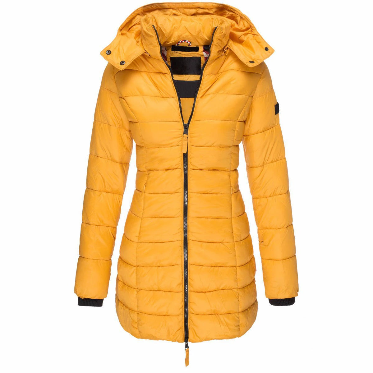 Women’s Padded Winter Jacket