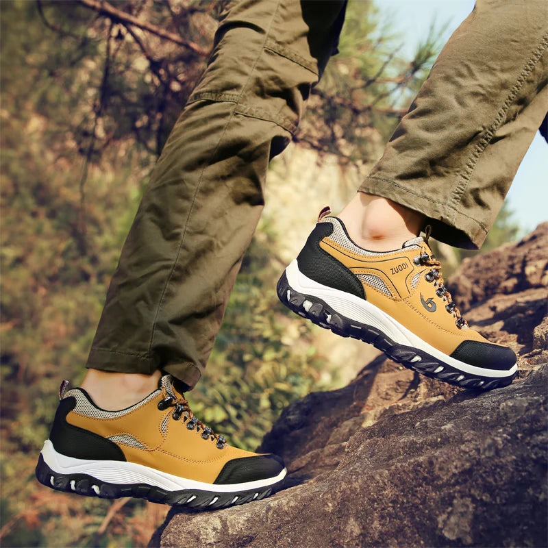 Zapatos de hombre Zapatos de cuero casuales para hombre Zapatillas deportivas Primavera Otoño Invierno Zapatos para hombre Tenis ligeros para caminar