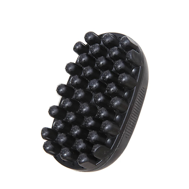 Éponge professionnelle pour cheveux bouclés, brosse magique à torsades, brosse à cheveux naturelle pour dreadlocks, outil de coiffure afro, salon