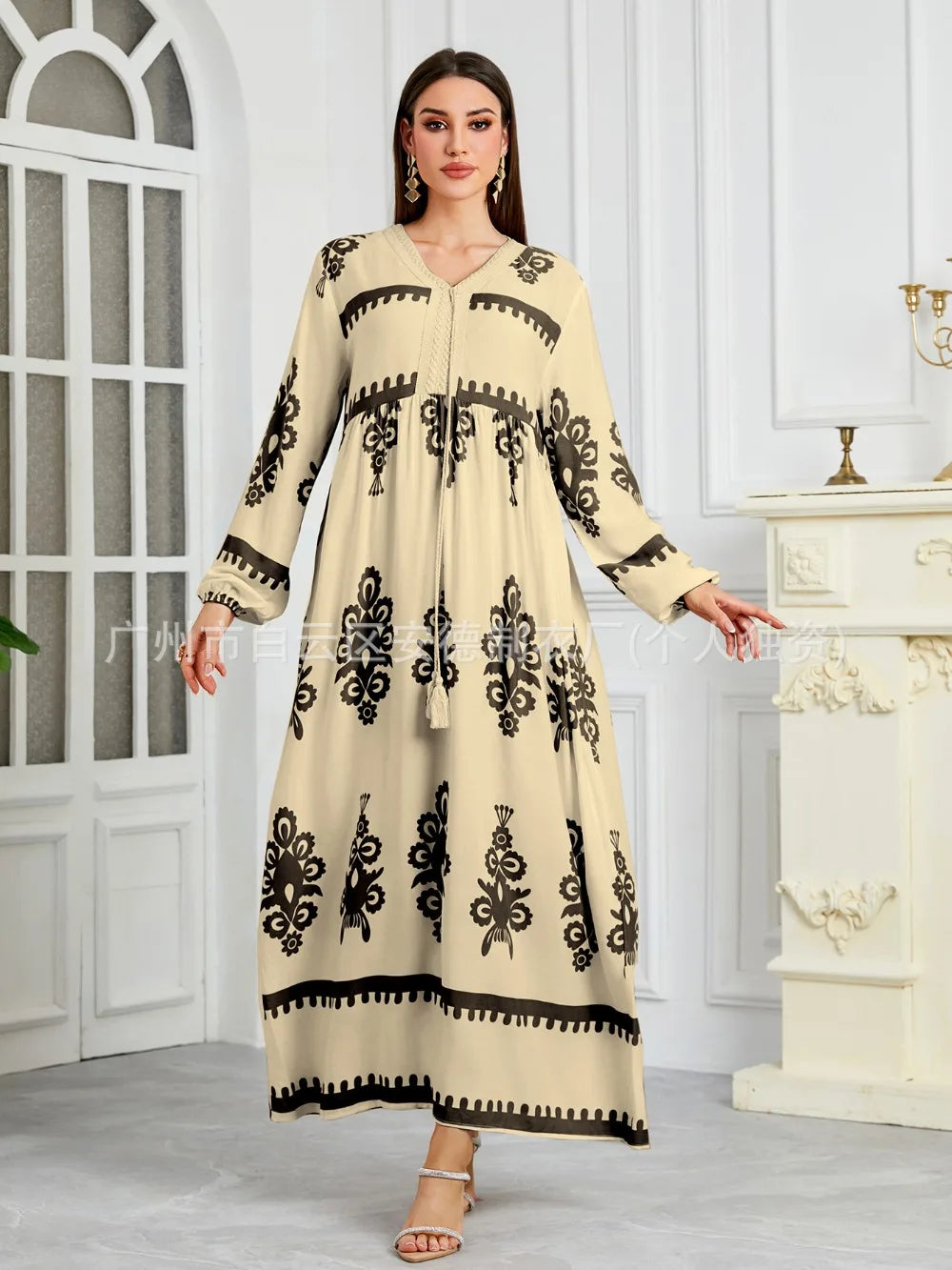 Ramadan Eid Muslim Dress for Women Party Abaya Dresses modest Arab Long Robe Morocco Dubai Kaftan Islam Vestidos Jalabiya