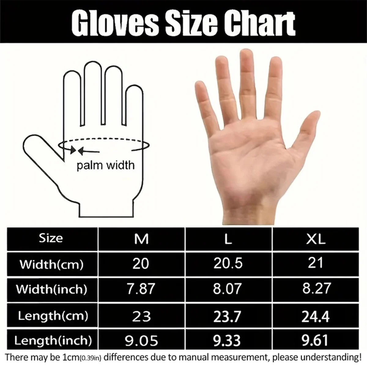 Guantes cálidos de otoño invierno, con pantalla táctil, cortavientos, a prueba de frío, para ciclismo, correr, senderismo, esquí, para hombre y mujer