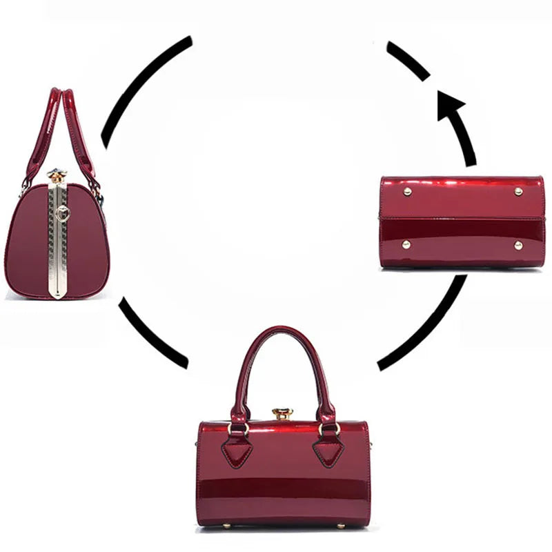 Women’s Luxury Crossbody Handbag