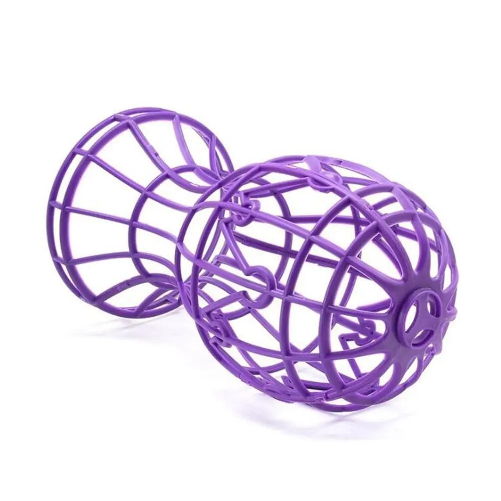 Lantern Shape Plastic Wig Stand Hat Cap Holder Foldable Multi-Purpose Wig Head Stand Storage Rack wig accessories