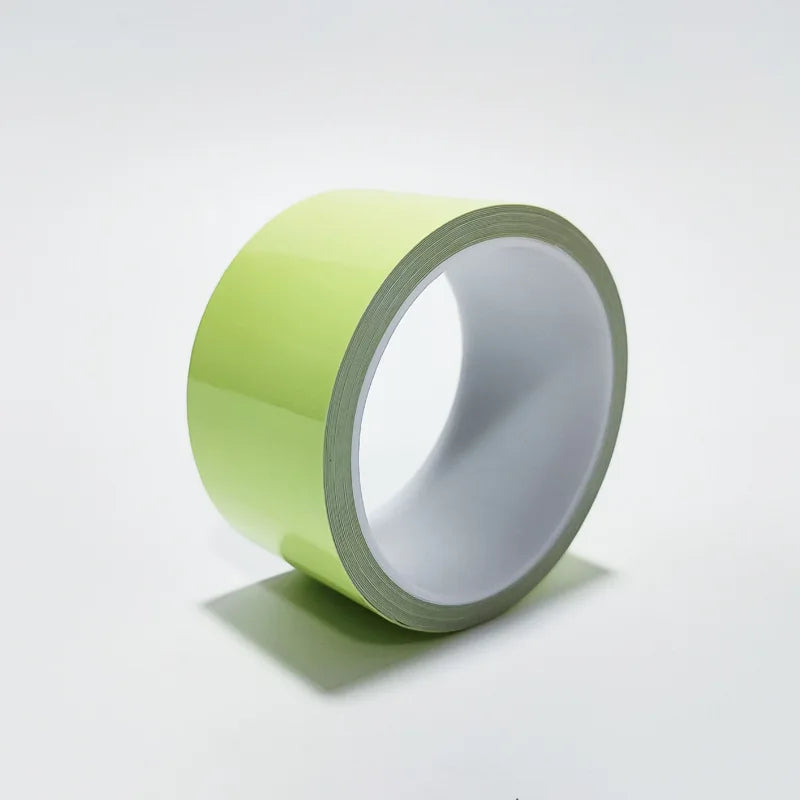 Fluorescent Safety Stair Tape