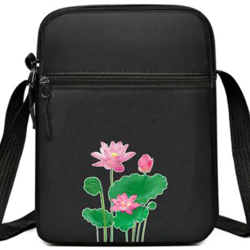 Bandolera mini unisex – Compacta, versátil y perfecta para el uso diario