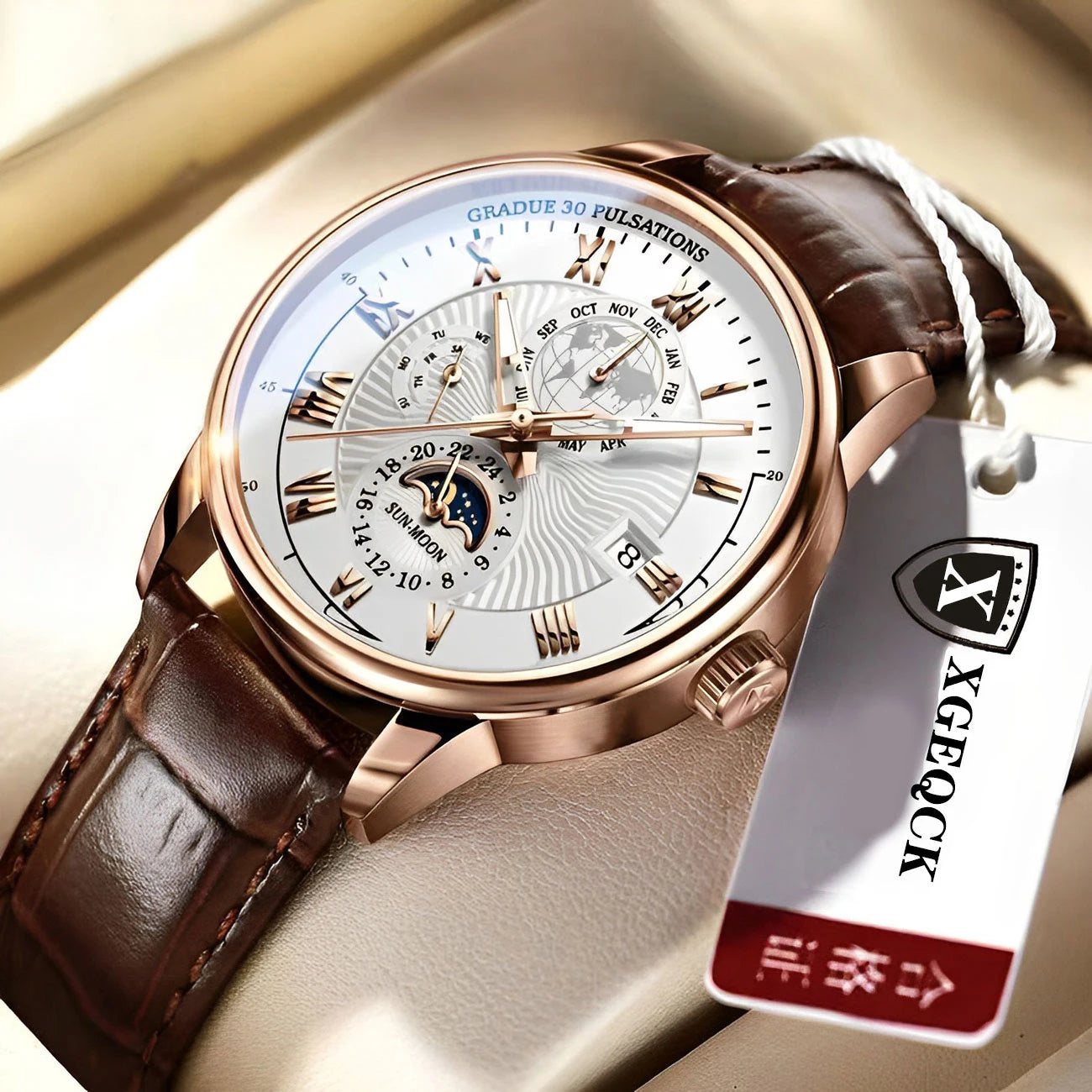 Men’s Luxury Sport Watch