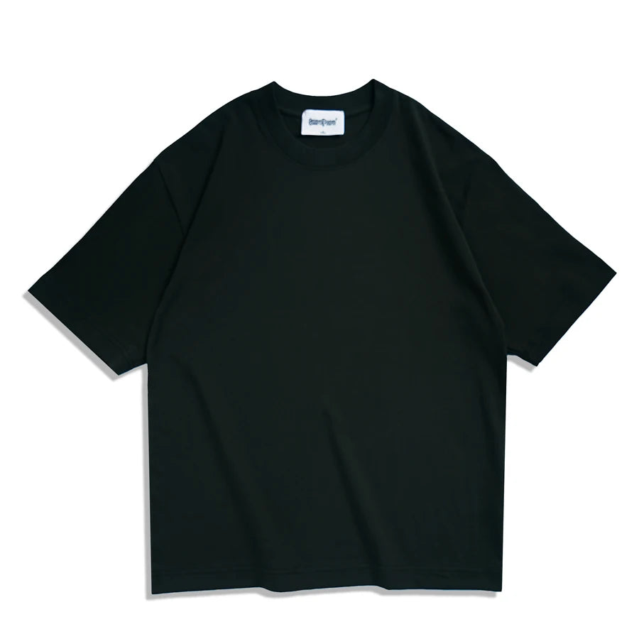 WAVLATII Camisetas de Verano Oversize para Mujer Hombre Marrón Casual Femenino Coreano Streetwear Camisetas Básicas Sólidas Jóvenes Frescas Unisex