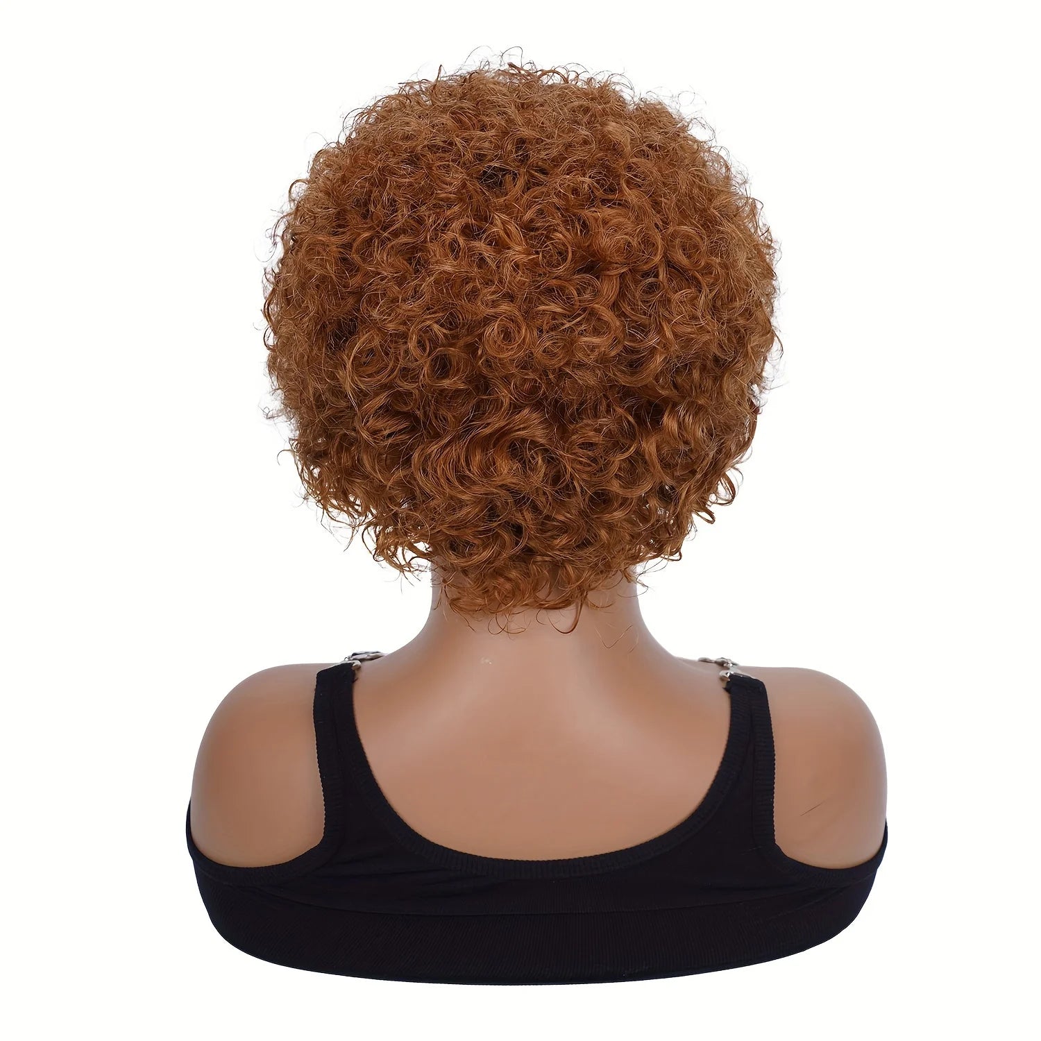 Peluca de cabello humano corto y rizado con encaje frontal 13x1 brasileño de densidad 150%, pelucas frontales de encaje transparente Color 1B/30