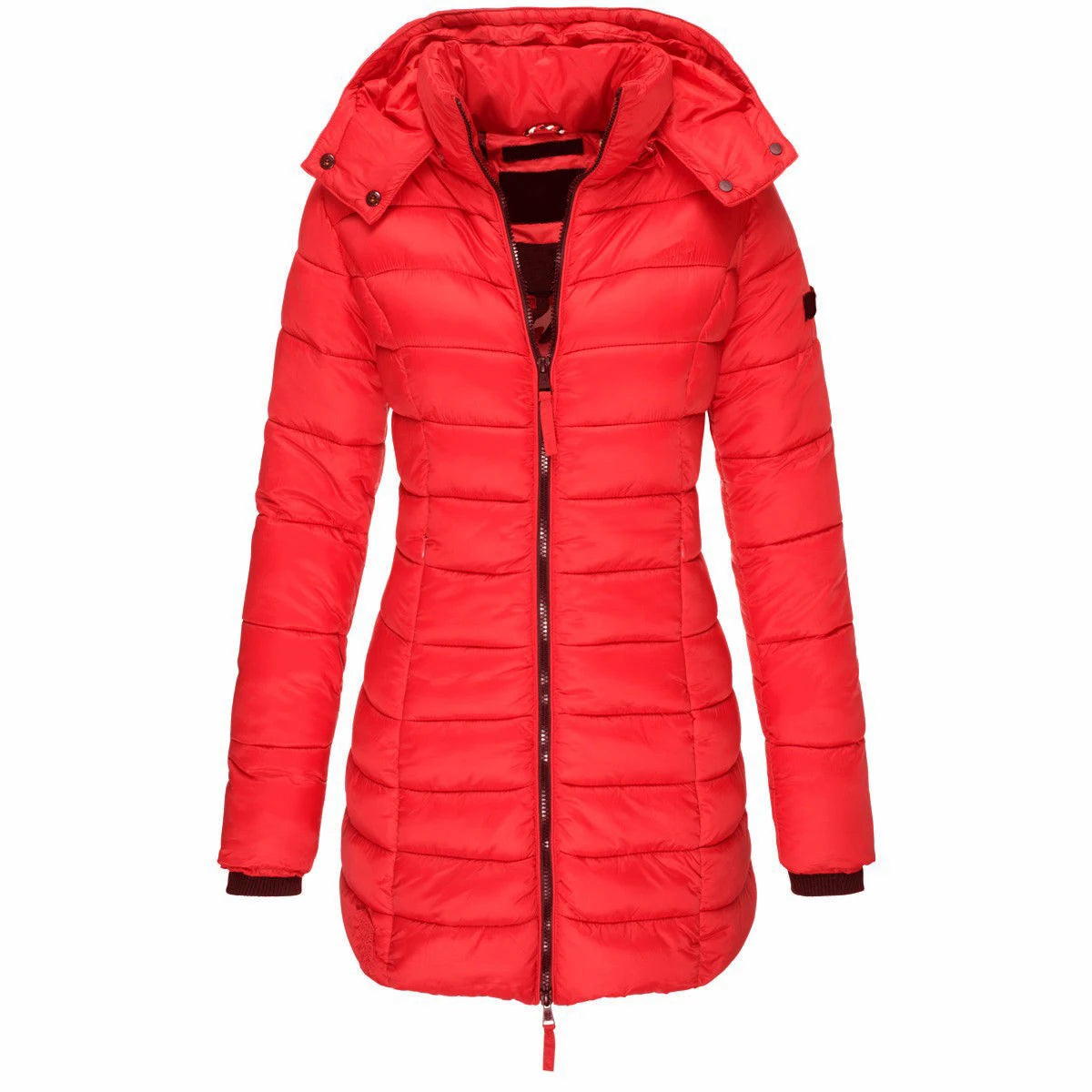 Women’s Padded Winter Jacket