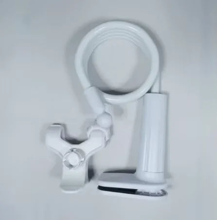 Soporte de teléfono móvil de clip 360, soporte portátil flexible para cama, escritorio, mesa, base para iPhone, Samsung, Xiaomi