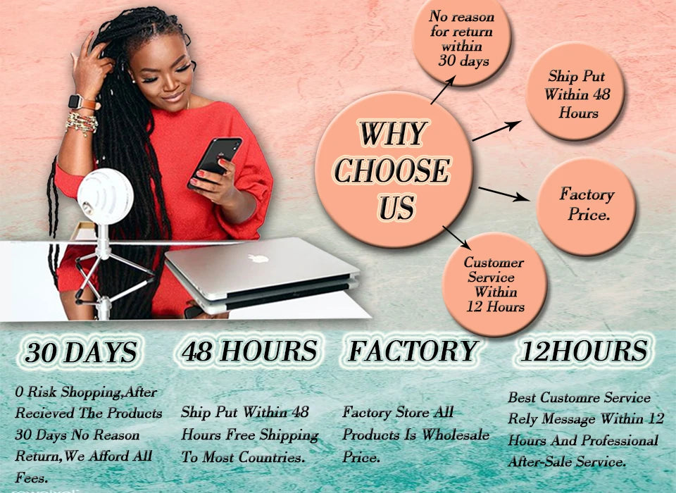 18" Long Boho Braids Extensions Goddess Box Braids Crochet Hair Black Purple Pink Synthetic Braiding Hair Bohemian Hippie Braids