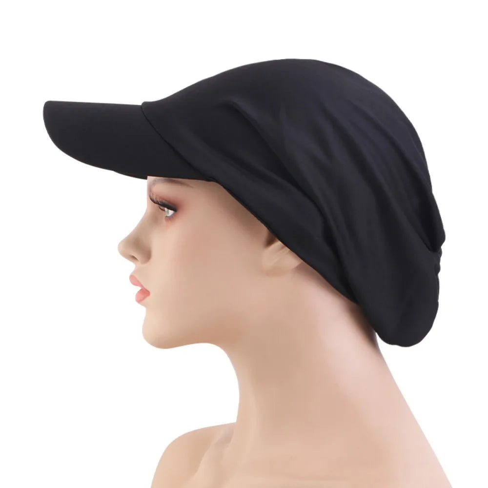 Trendy Outdoor Baseball Cap Headscarf