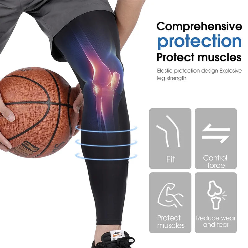 WEST BIKING Manguitos de Ciclismo y Running de Verano para Piernas, de Seda Helada, Protección UV, Compresión Antideslizante, Calentadores de Piernas, Equipo Deportivo de Refrigeración
