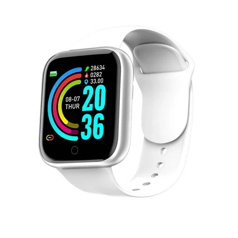 Reloj inteligente multifunción para hombres y mujeres, teléfono conectado por bluetooth, música, pulsera deportiva de fitness, monitor de sueño, smartwatch