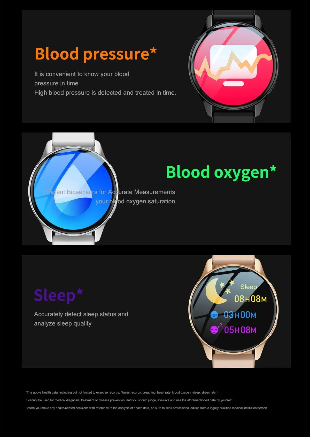 LIGE Nuevo reloj inteligente carga inalámbrica Smartwatch llamadas Bluetooth relojes hombres mujeres pulsera de fitness esfera personalizada + caja