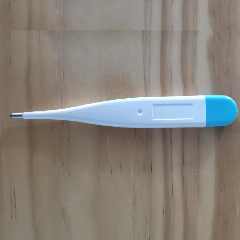 Digitalt vanntermometer Nøyaktig avlesning av temperatur i munn og armhule Febervarslingstermometer Badetermometer for babyer