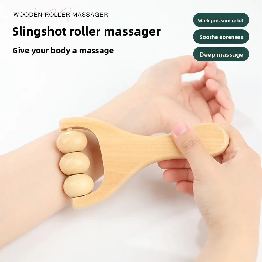 Kit de herramientas de masaje facial de madera, juego de herramientas para esculpir la cara, masajeador facial para el cuidado de la piel, ventosas, rodillo facial para contornear