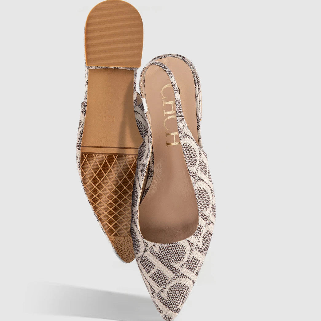 Ankle Strap Summer Sandals