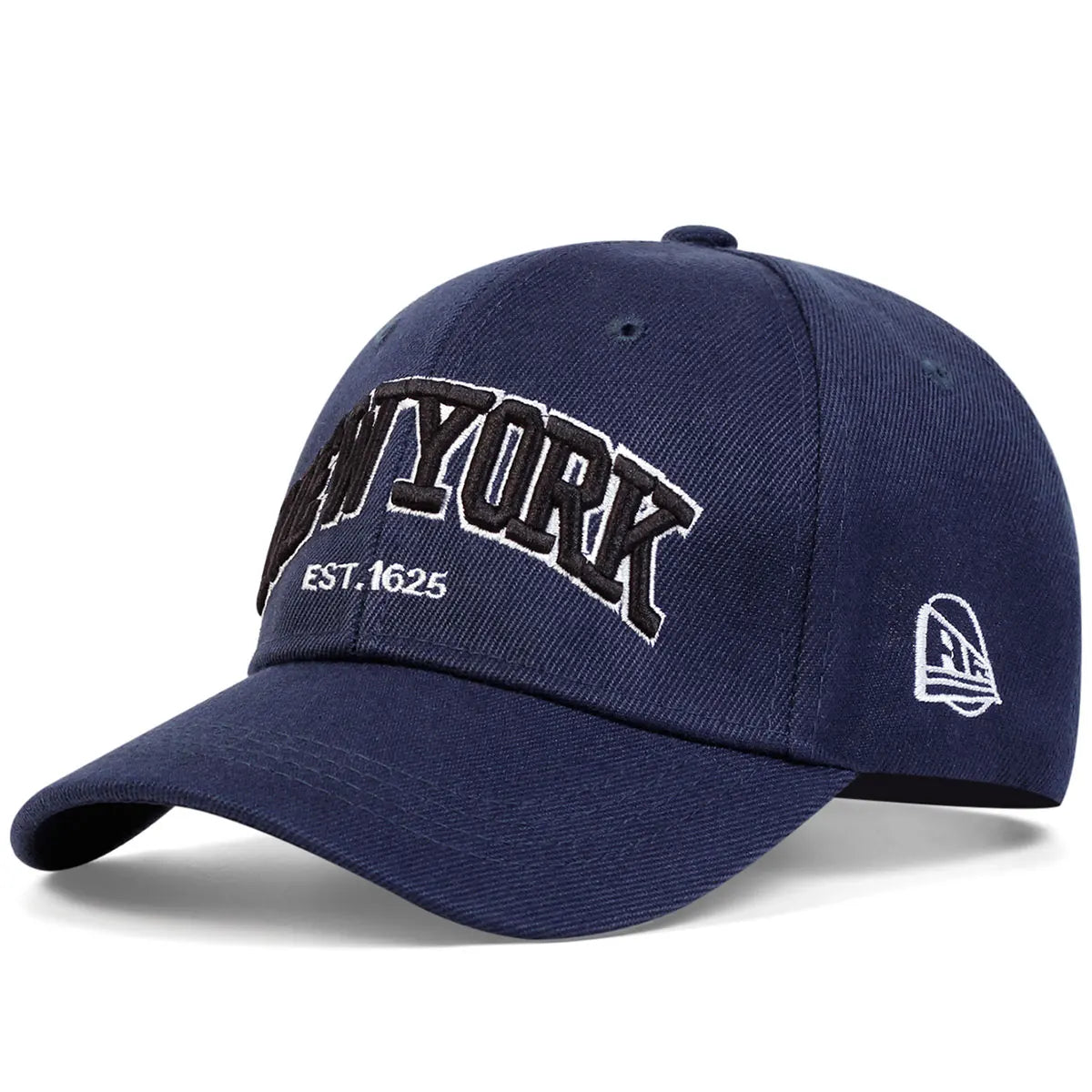 New York Broderi Cap
