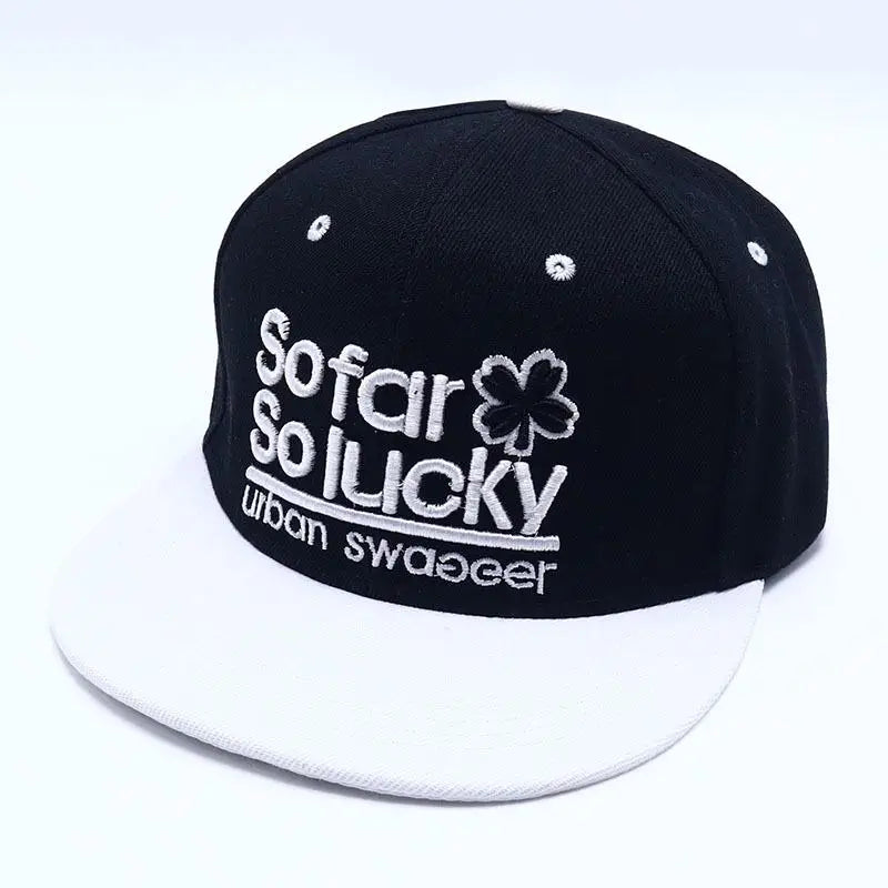Gorras de béisbol de moda para hombres y mujeres, ajustables con letras bordadas, gorras de hip hop, sombrero para el sol, gorra Snapback Unisex, venta al por mayor