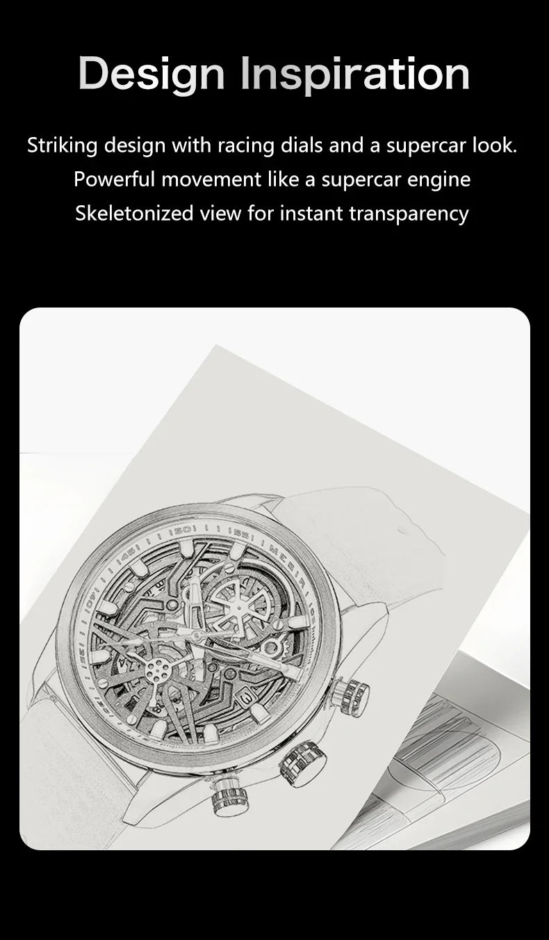 Relojes cronógrafo deportivos para hombre, marca de lujo superior, MEGIR, cuarzo, impermeable, a la moda, reloj de pulsera para hombre con fecha automática y manecillas luminosas