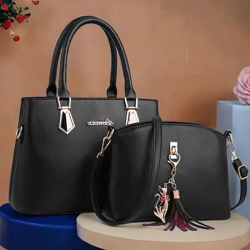 women bag Fashion Casual Luxury handbag Designer Shoulder bags new bags for women Composite bag Messenger bag women bag