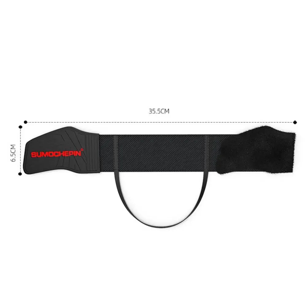 Funda antideslizante e impermeable para palanca de cambios de moto para hombres, protector duradero de bota de motocross, protección de zapato ajustable