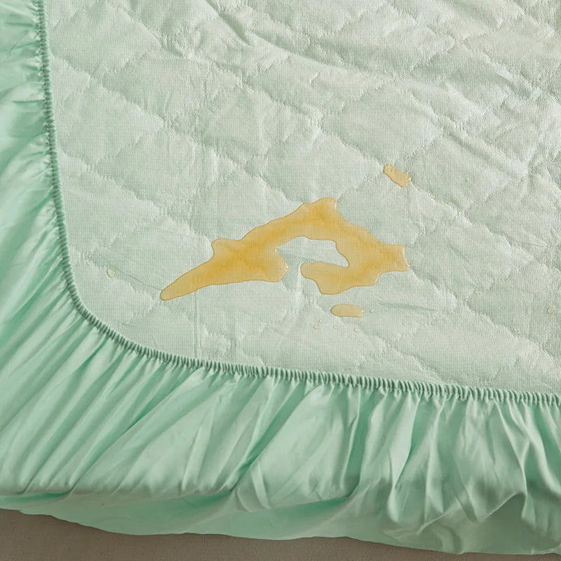 Quilted Waterproof Mattress Protector