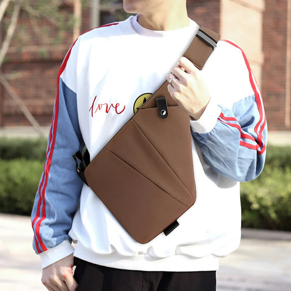 Bolso cruzado antirrobo