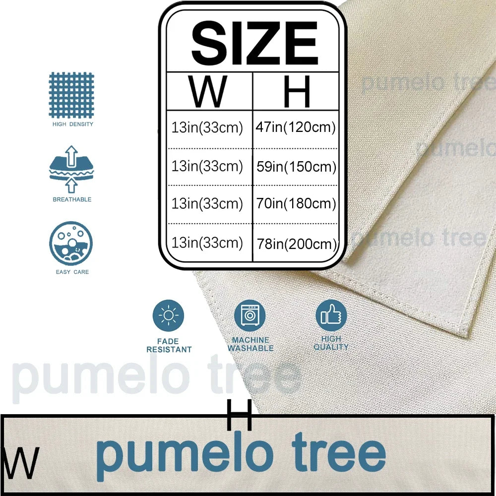 Mexican Table Runners May 5 Day Of The Dead HolidayTable Runners Plants Flowers Table Runners Kitchen Dining Room Dressers