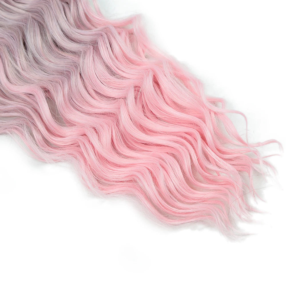 Ombre Deep Wave-fletter