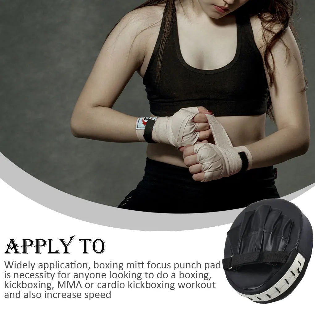 Gants de boxe de sécurité MMA pour adultes et enfants, casque, protection de la tête, gants en cuir PU, entraînement de boxe pour enfants, kickboxing, cible de boxe