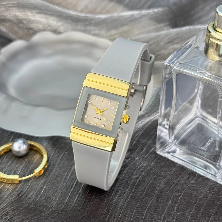Luxury Quartz Watch