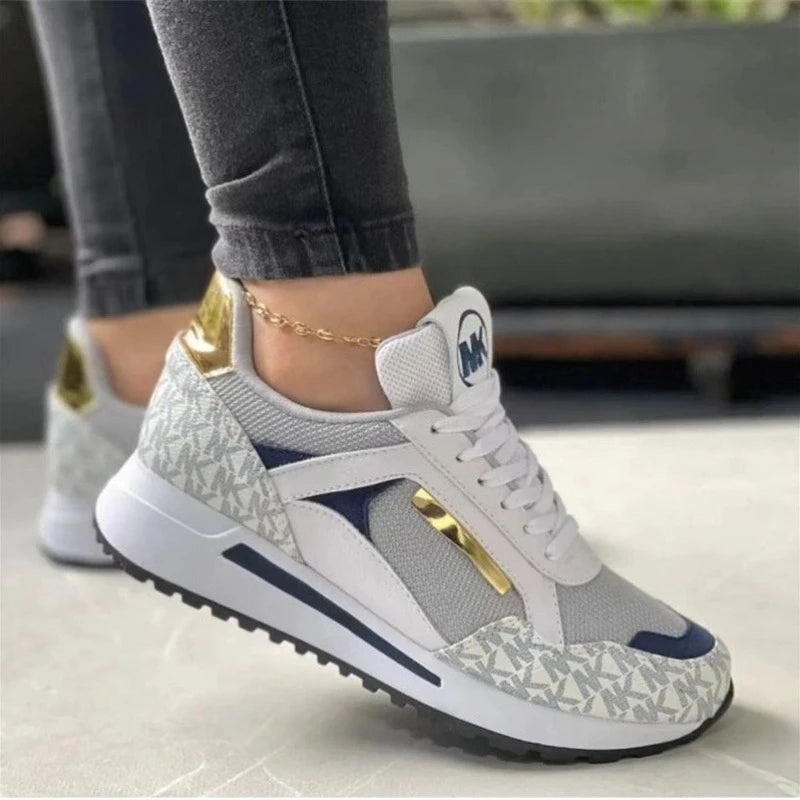 Women’s Casual Sneakers – Comfortable & Durable Design