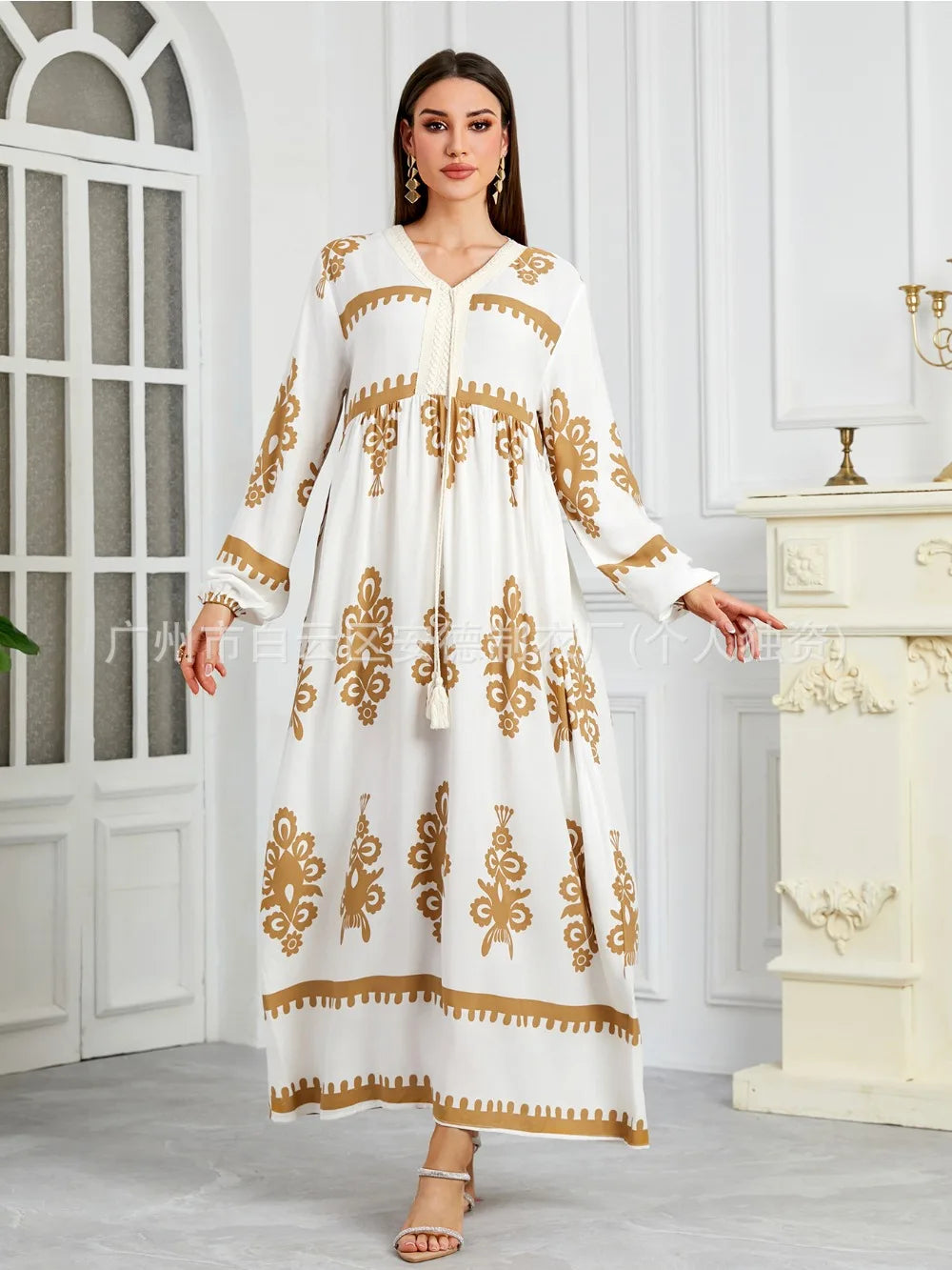 Ramadan Eid Muslim Dress for Women Party Abaya Dresses modest Arab Long Robe Morocco Dubai Kaftan Islam Vestidos Jalabiya