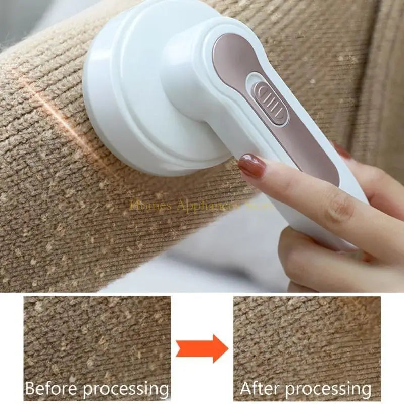 D0AB Professional Garment Defuzzer Fabric Shavers Lints Trimmer for Sweater Clothes