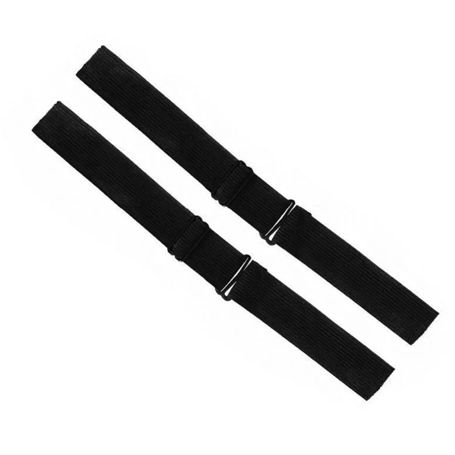 Bandas elásticas ajustables para pelucas
