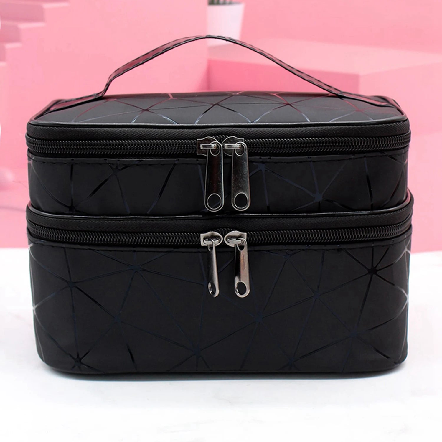Large Makeup Organizer Bag