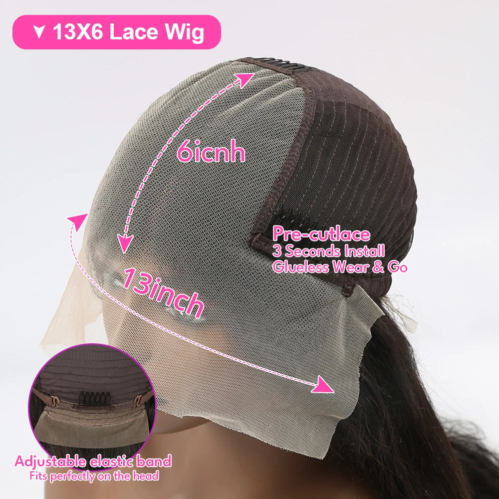 CEXXY Short Bob Wig 13x6 HD Lace Frontal Wig Jerry Curly Human Hair Wig Water Wave 13x4 Lace Remy Human Wig For Women On Sale