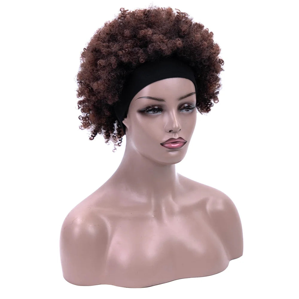 Braided Headband Wig