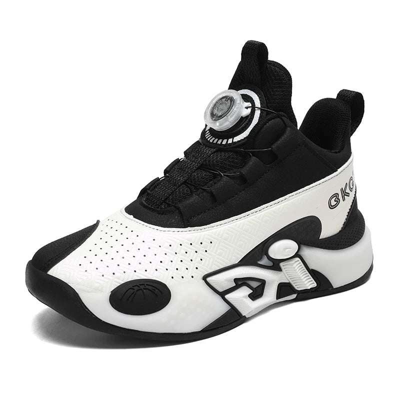 Baskets de basketball pour enfants
